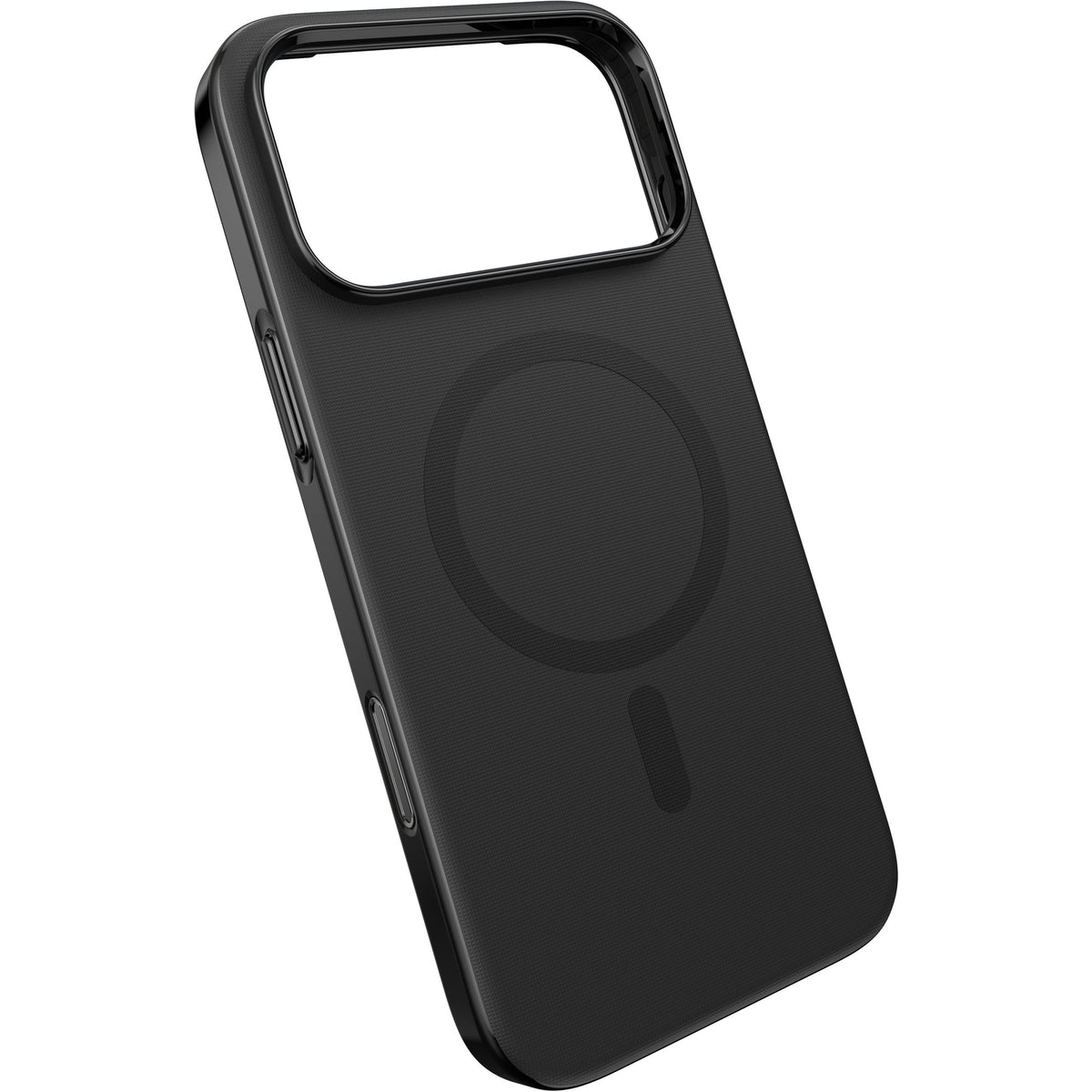 Tech21 EvoPulse Fauxven Case with MagSafe for iPhone 18 Pro Max - Black
