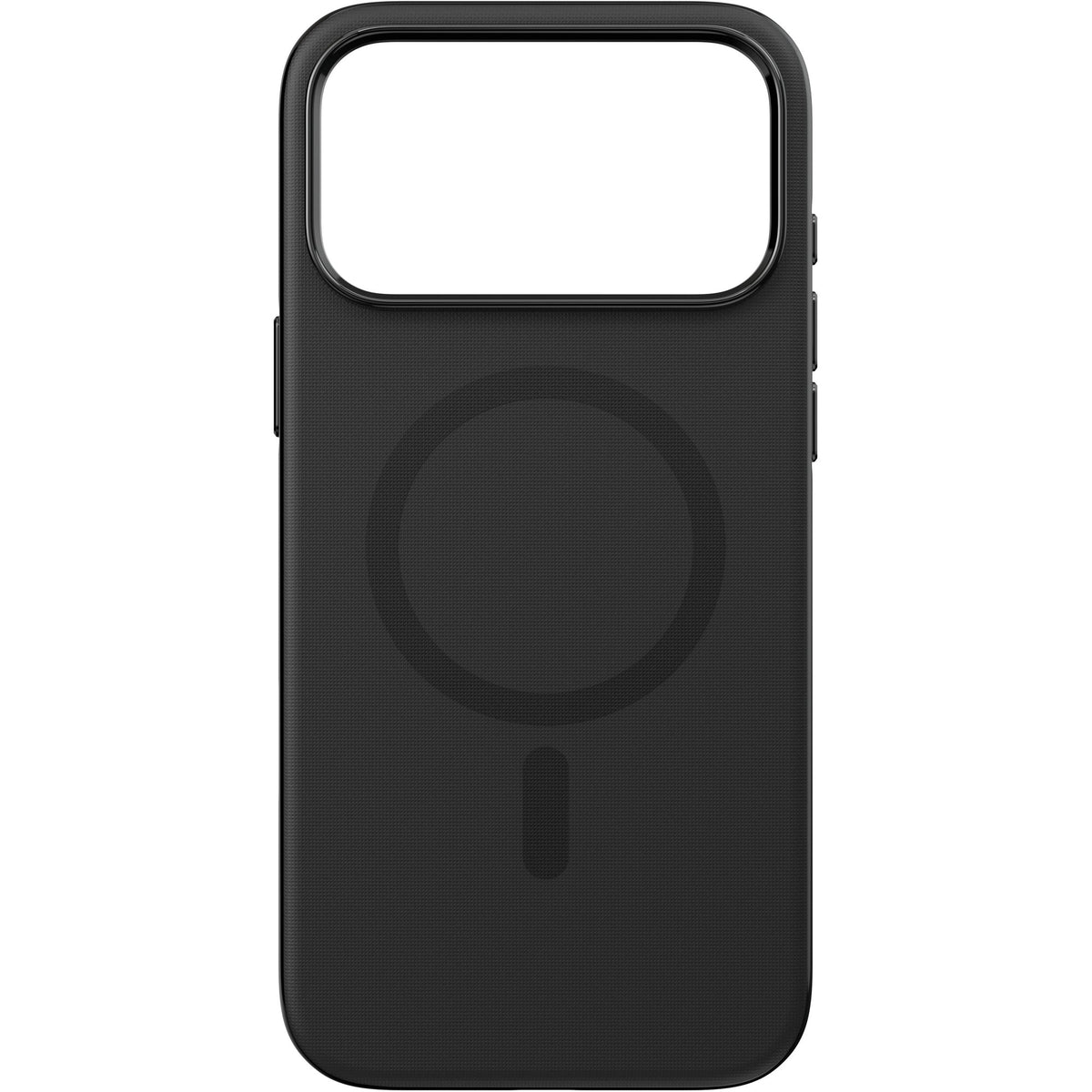 Tech21 EvoPulse Fauxven Case with MagSafe for iPhone 18 Pro Max - Black
