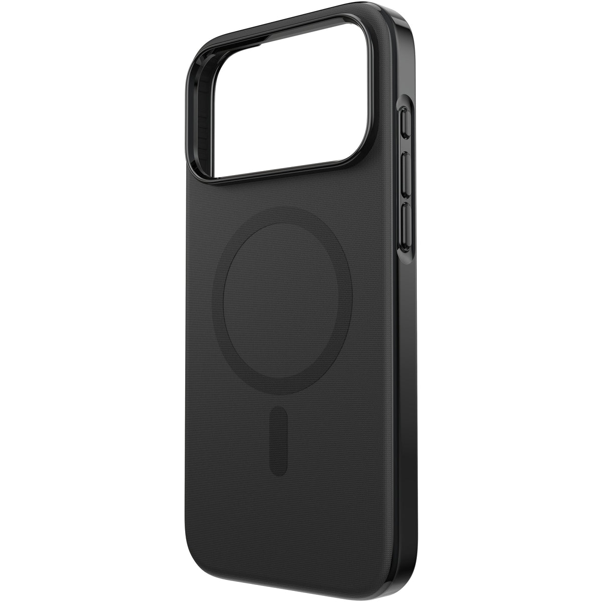 Tech21 EvoPulse Fauxven Case with MagSafe for iPhone 18 Pro Max - Black