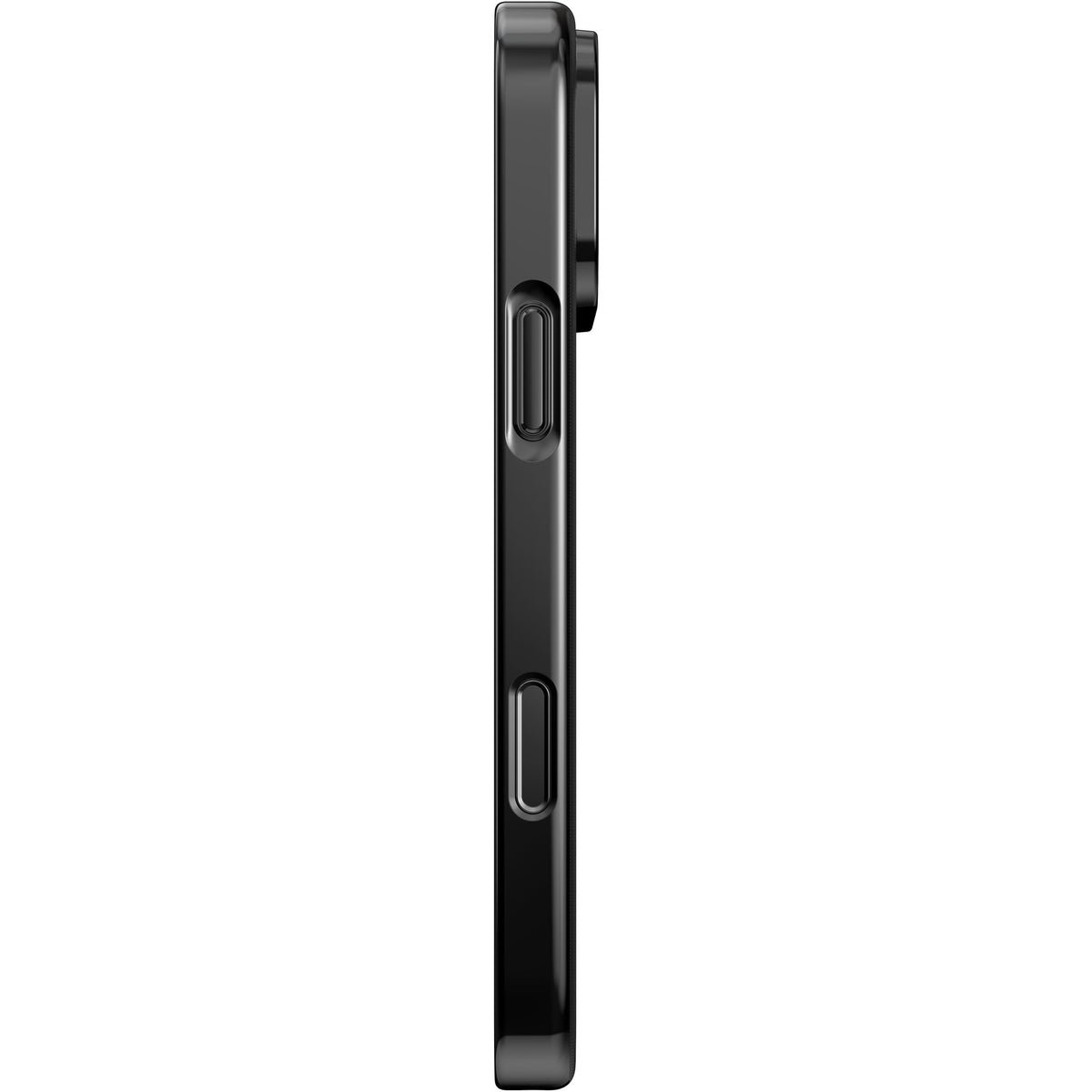 Tech21 EvoPulse Fauxven Case with MagSafe for iPhone 18 Pro Max - Black