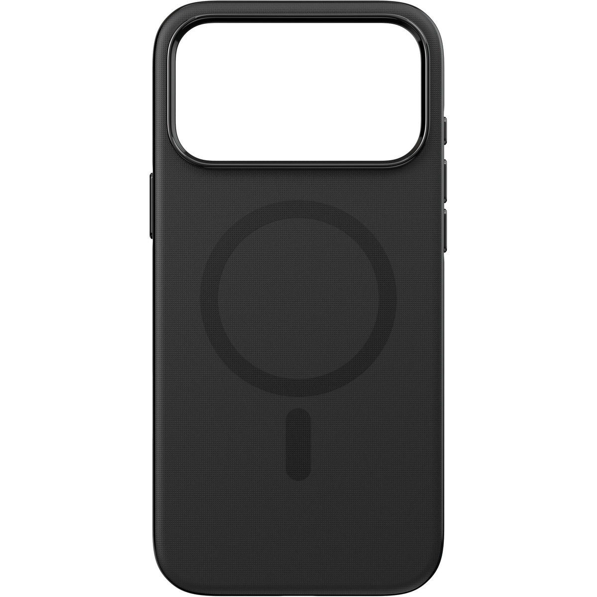 Tech21 EvoPulse Fauxven Case with MagSafe for iPhone 18 Pro Max - Black