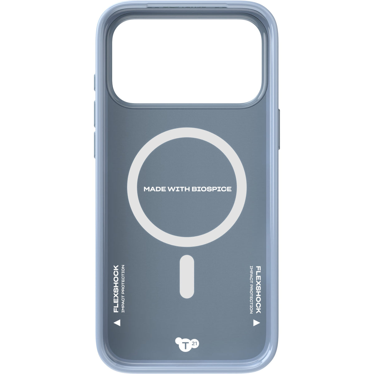 Tech21 EvoPulse Fauxven Case with MagSafe for iPhone 18 Pro Max - Sable