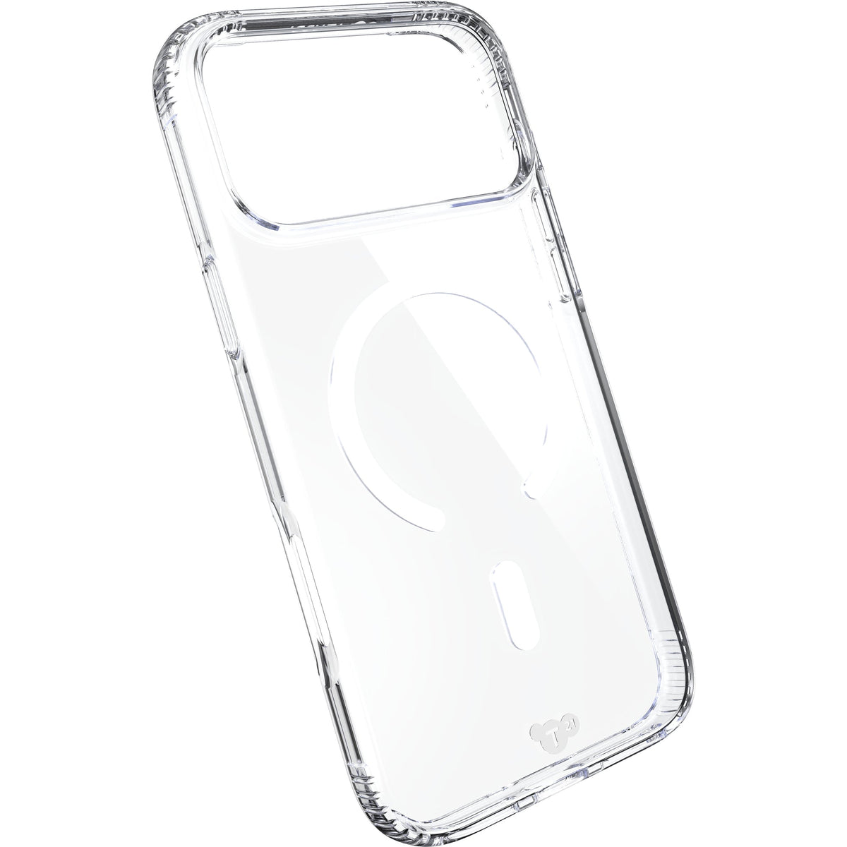 Tech21 EvoLite Clear Case with MagSafe for iPhone 18 Pro Max - Clear