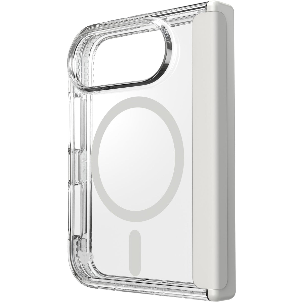 Tech21 EvoClear Case with MagSafe for iPhone Duo - Clear