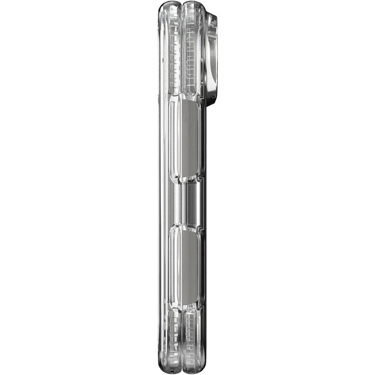 Tech21 EvoClear Case with MagSafe for iPhone Duo - Clear