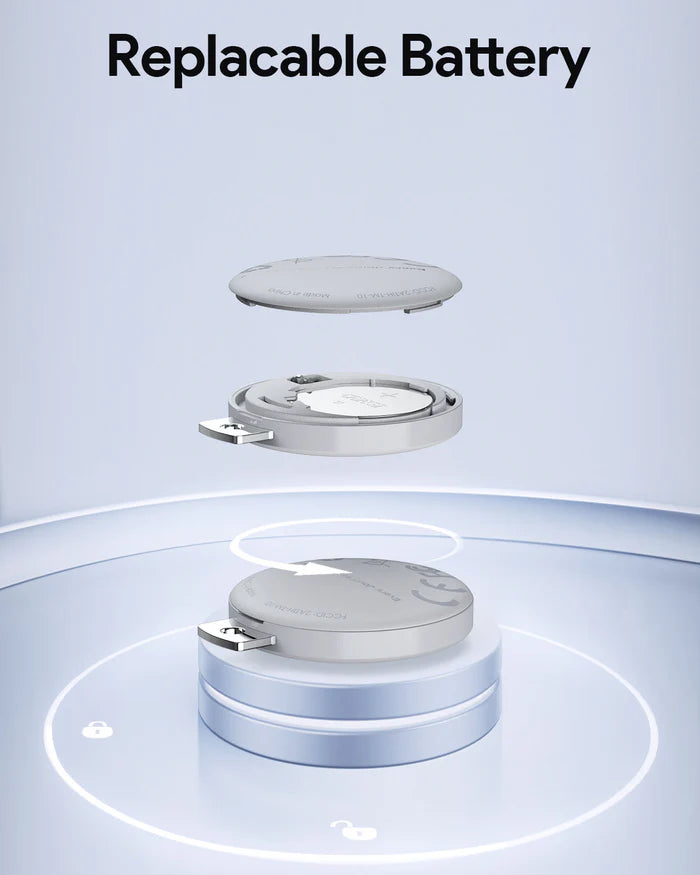 Aukey TM-10 Track Mate 1 Smart Bluetooth Tracker