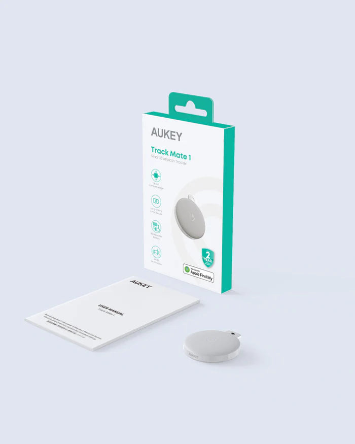 Aukey TM-10 Track Mate 1 Smart Bluetooth Tracker