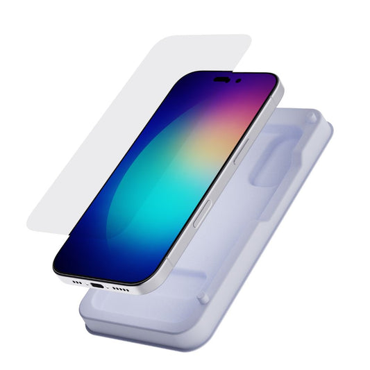 Tech21 FlexGlass Ultra for iPhone 16 Pro