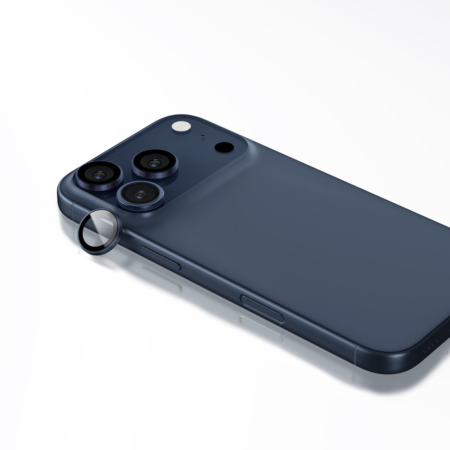 AmazingThing iPhone 17 Pro / Pro Max Lens (Blue)