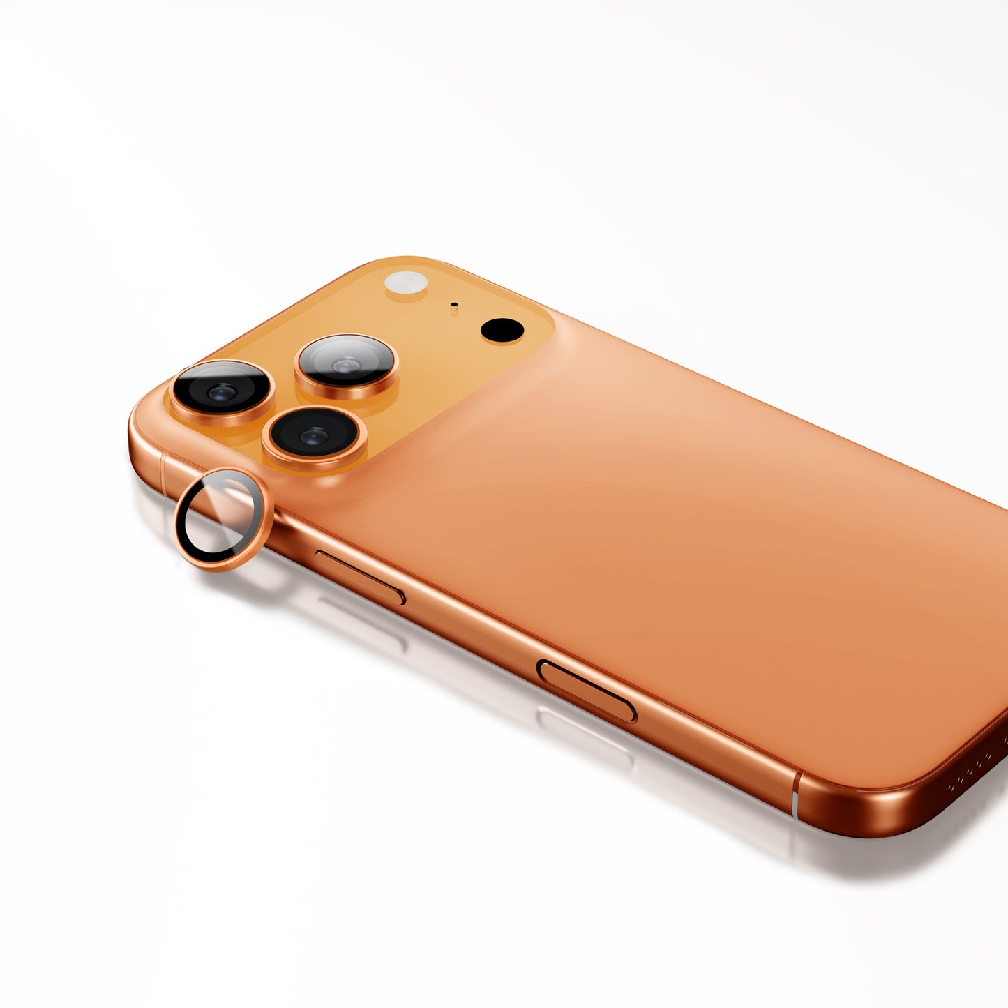 AmazingThing iPhone 17 Pro / Pro Max Lens (Orange)