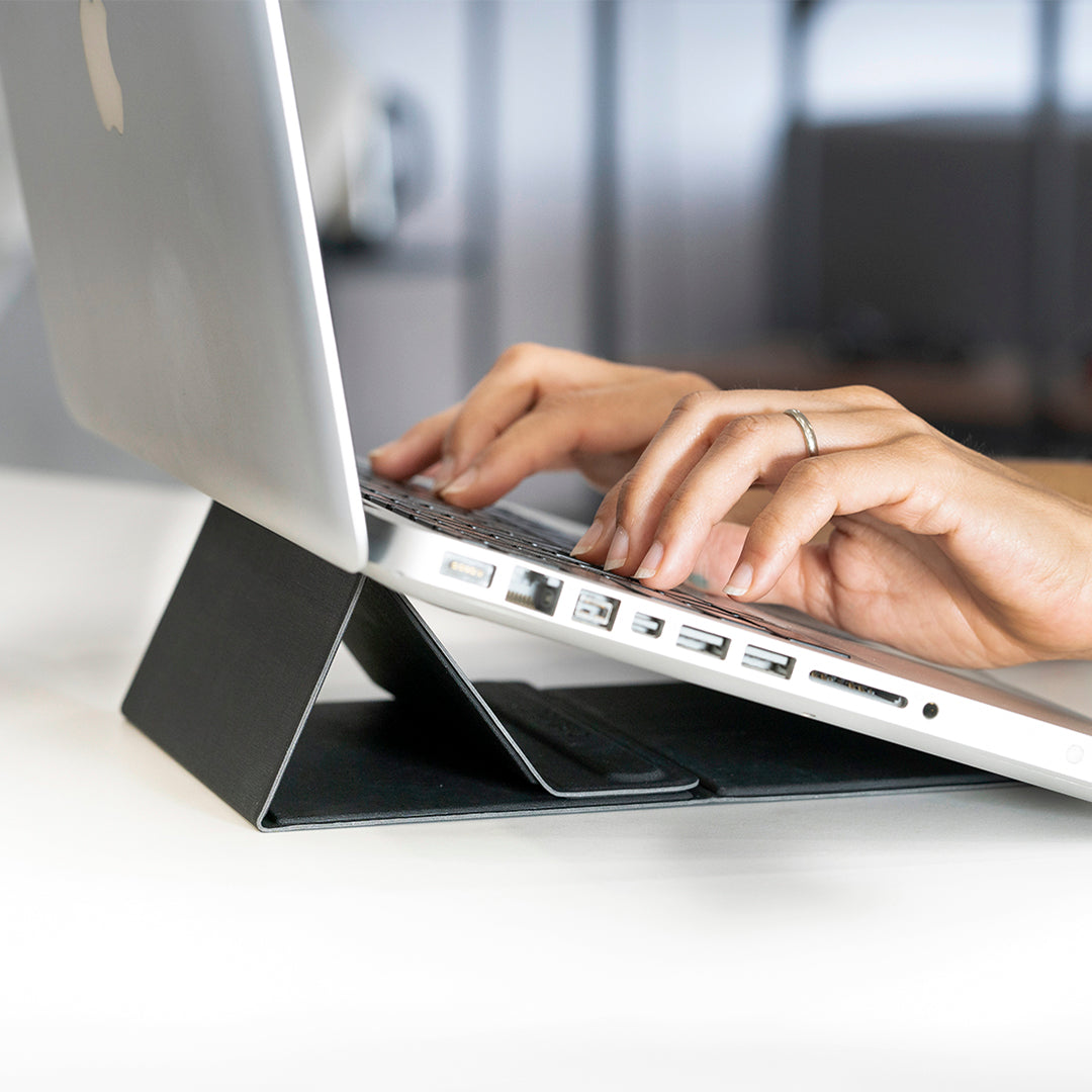 Beblau Universal Stand Multi-Device Ergonomic Stand for Laptop, Tablet & Phone