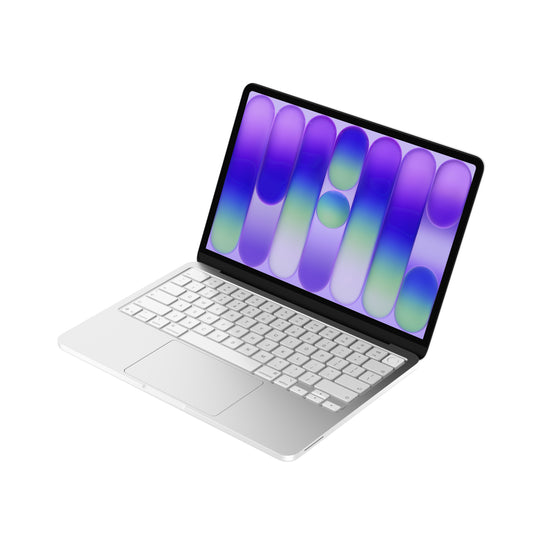 Amazingthing Minimal Keyskin For Macbook Neo 13-Inch (A18 Pro / 2026)