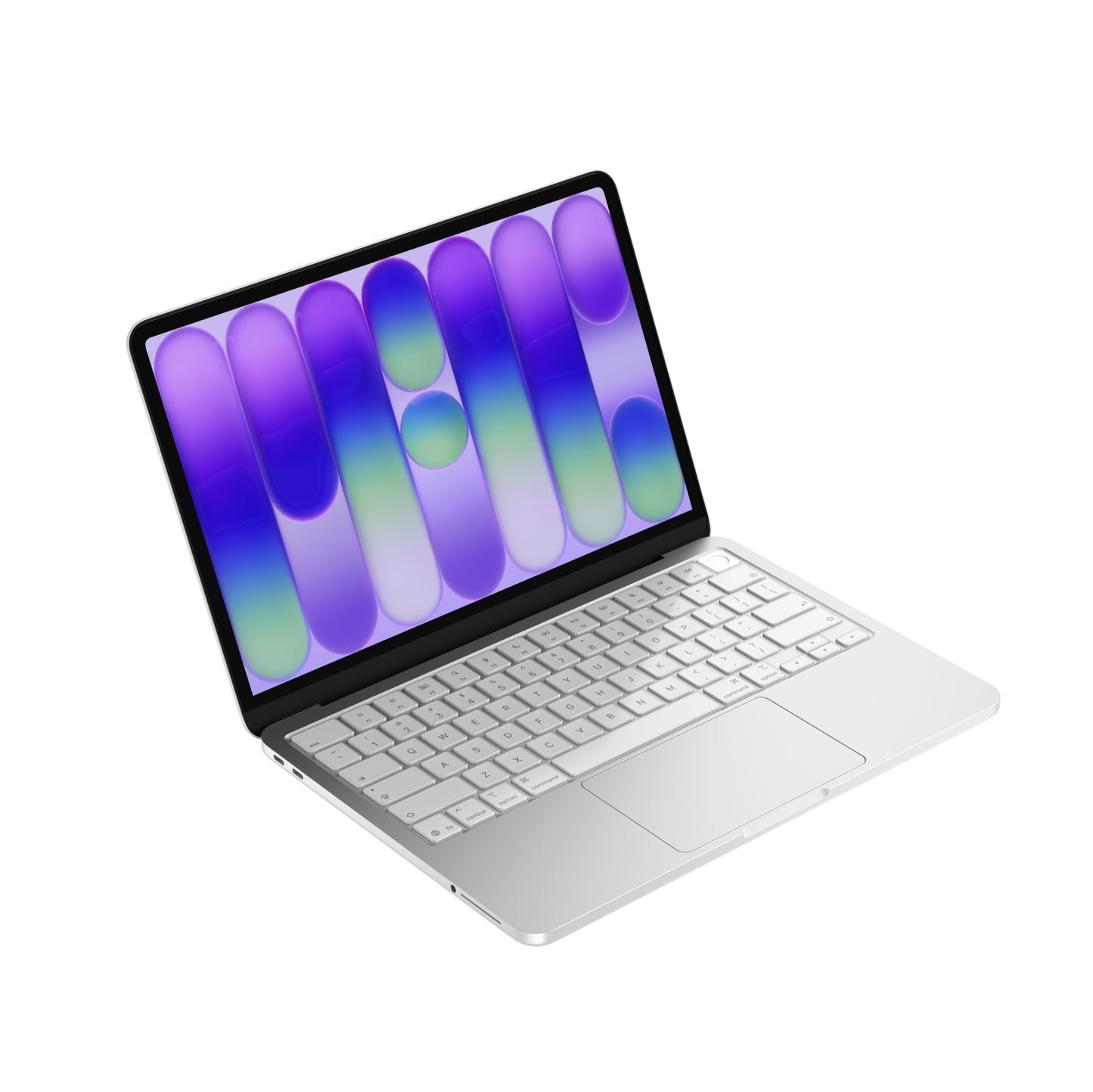 Amazingthing Minimal Keyskin For Macbook Neo 13-Inch (A18 Pro / 2026)