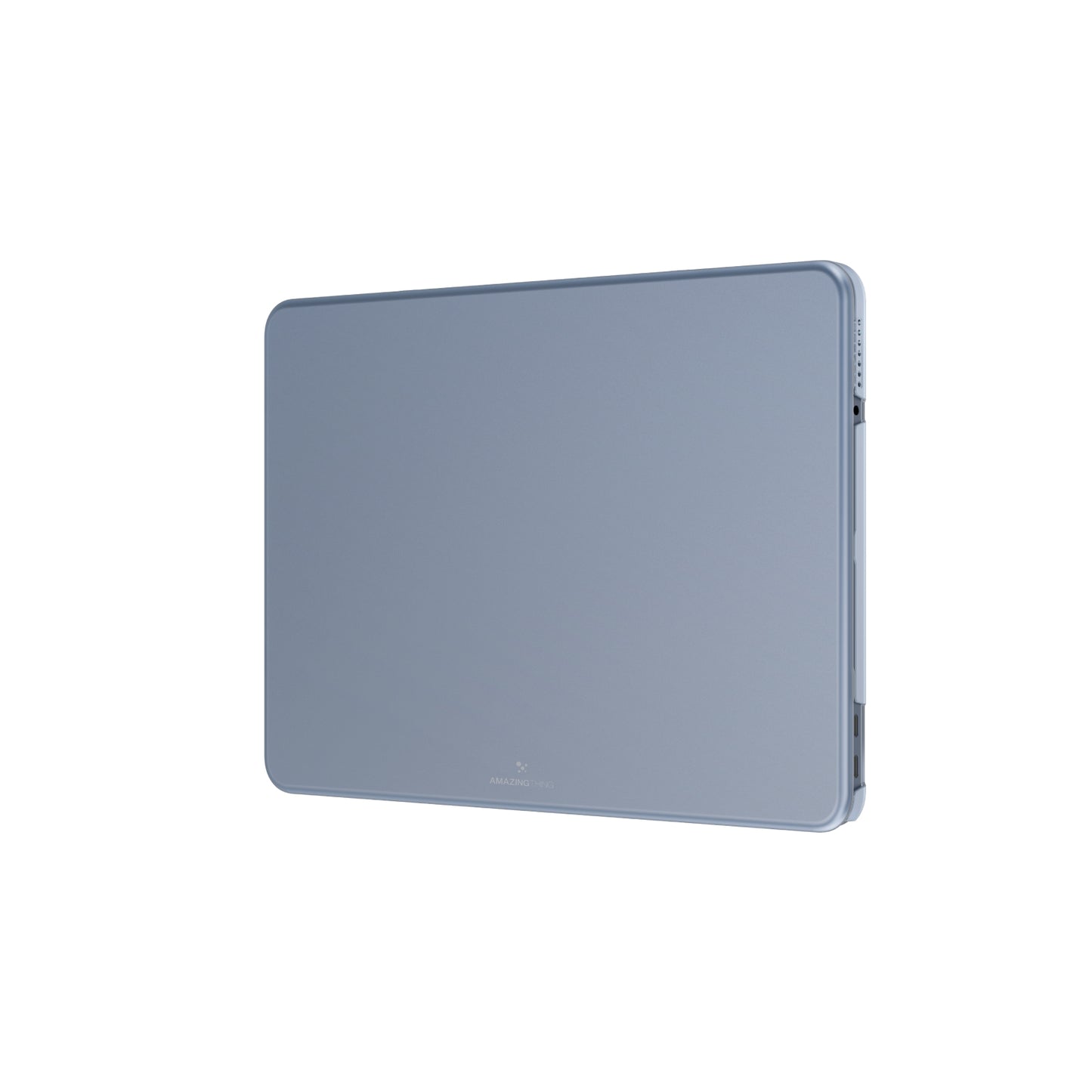 Amazingthing Titan Pro Slimfit Hardshell For Macbook Neo 13-Inch Blue