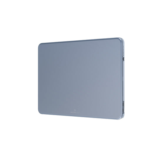Amazingthing Titan Pro Slimfit Hardshell For Macbook Neo 13-Inch Blue