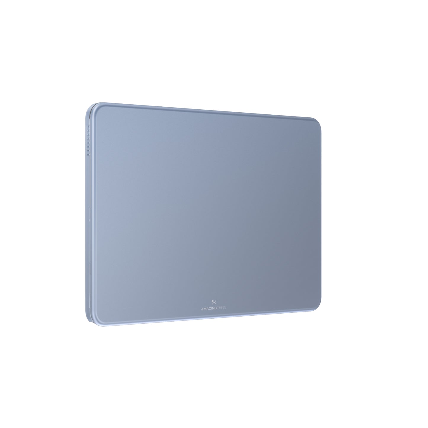 Amazingthing Titan Pro Slimfit Hardshell For Macbook Neo 13-Inch Blue