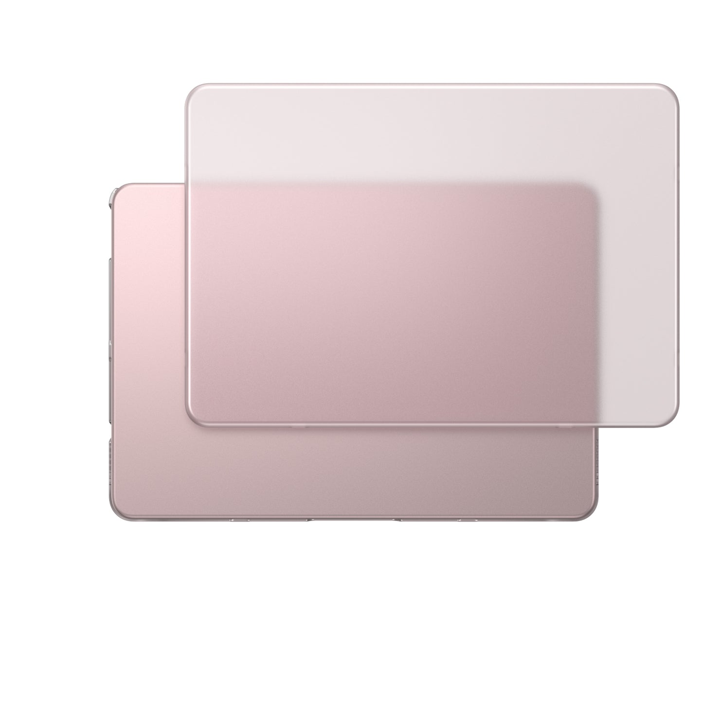 Amazingthing Titan Pro Slimfit Hardshell For Macbook Neo 13-Inch Pink