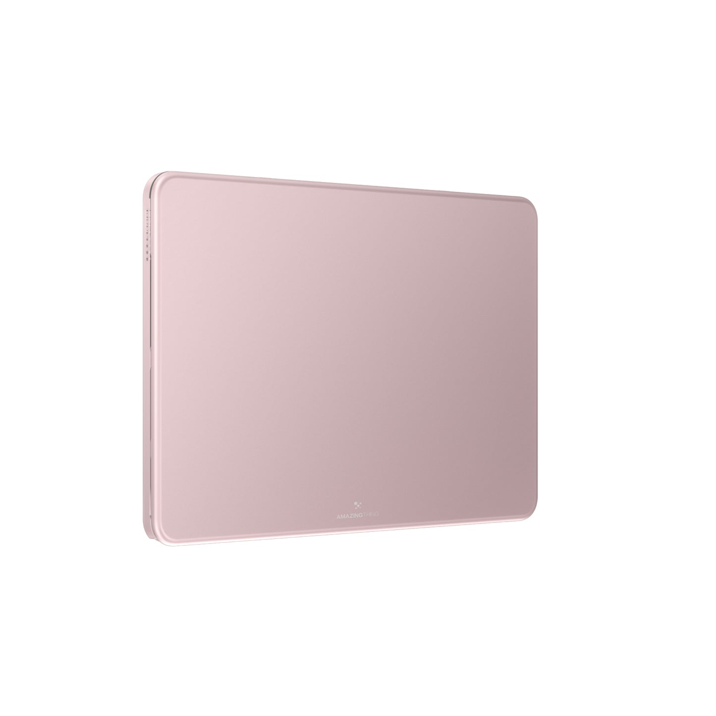 Amazingthing Titan Pro Slimfit Hardshell For Macbook Neo 13-Inch Pink