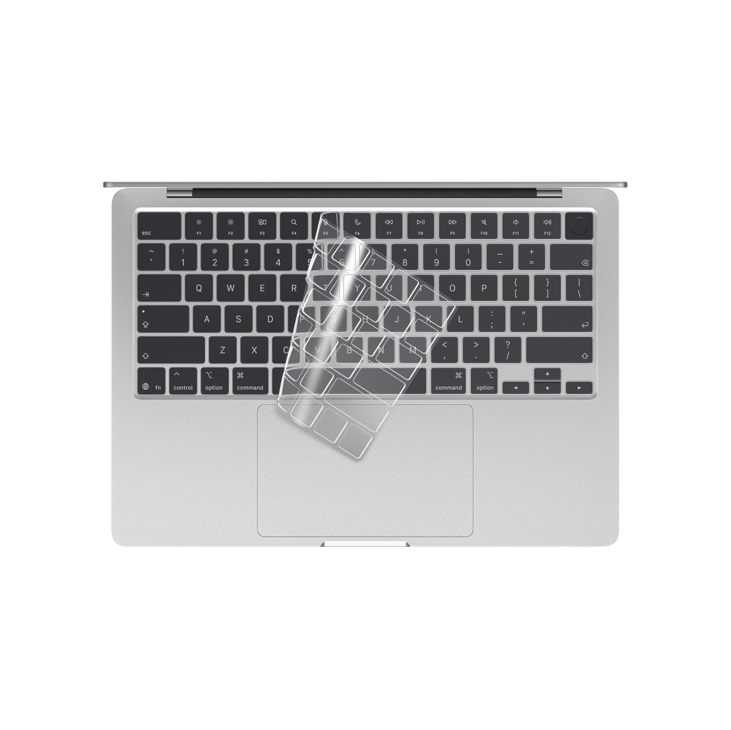 Amazingthing Minimal Keyskin For Macbook Air