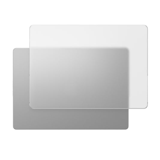 Amazingthing Titan Pro Slimfit Hardshell For Macbook Neo 13-Inch Clear