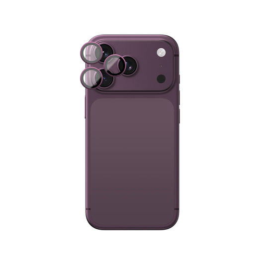 Amazingthing Ar Lens Glass iPhone 18 Pro / Pro Max Titan Purple
