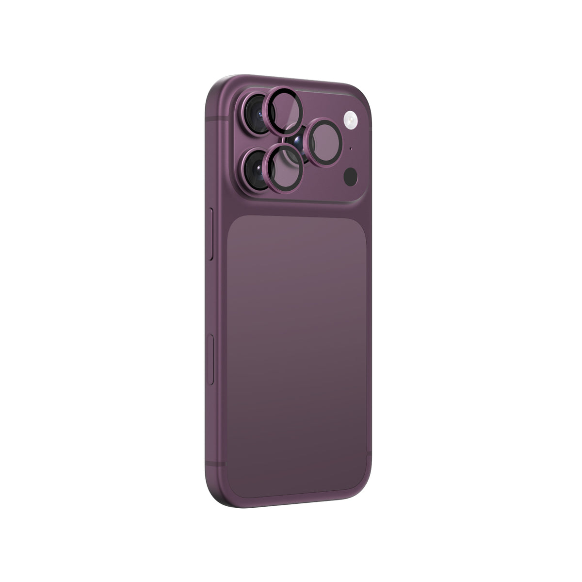 Amazingthing Ar Lens Glass iPhone 18 Pro / Pro Max Titan Purple