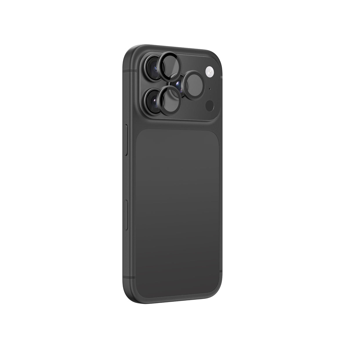 Amazingthing Ar Lens Glass iPhone 18 Pro / Pro Max Titan Black