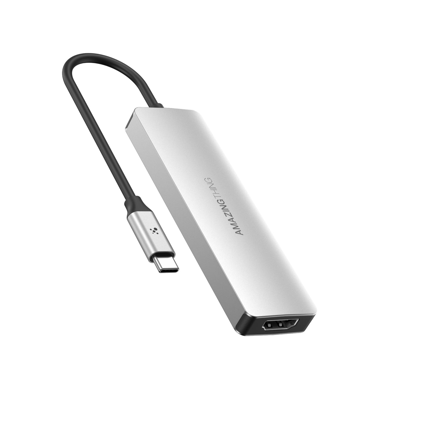 Amazingthing At 5-In-1 Usb-C 4K Hub