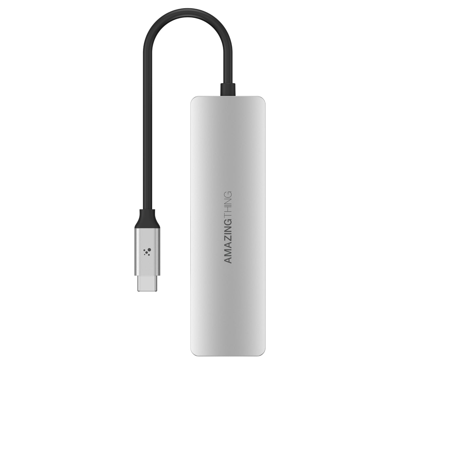 Amazingthing At 5-In-1 Usb-C 4K Hub