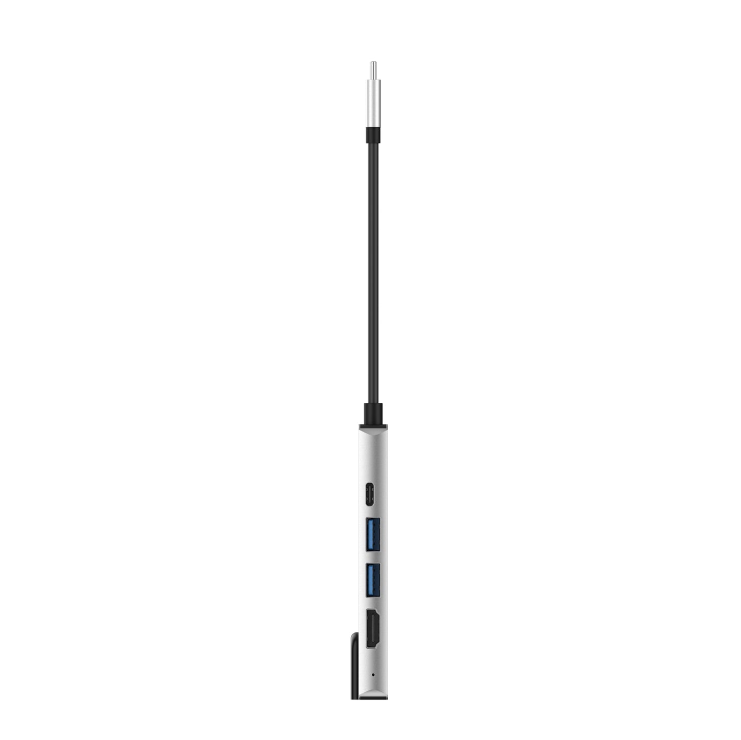 Amazingthing Thunder Pro 5-In-1 Lan 1000Mbps Hub