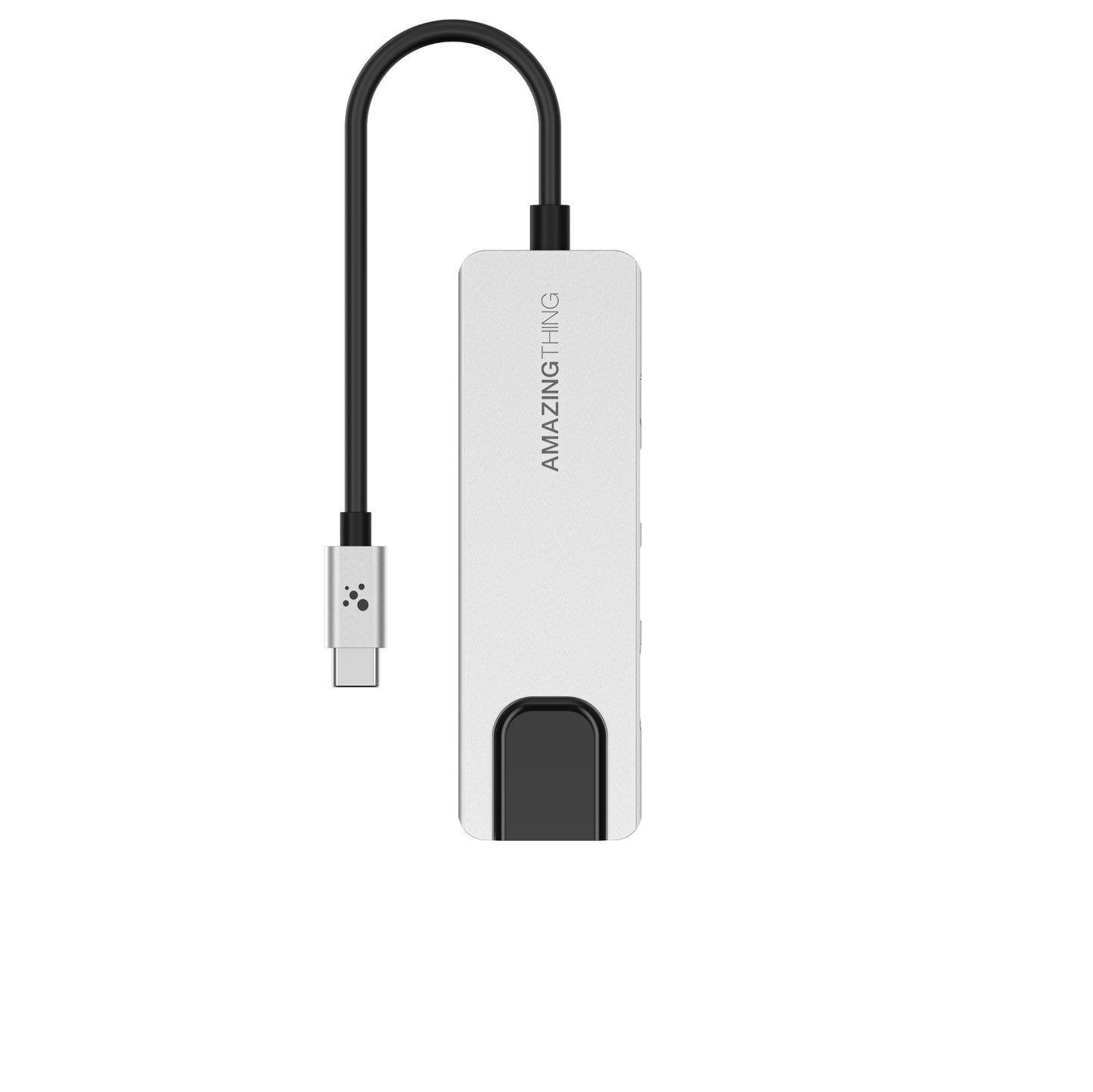 Amazingthing Thunder Pro 5-In-1 Lan 1000Mbps Hub