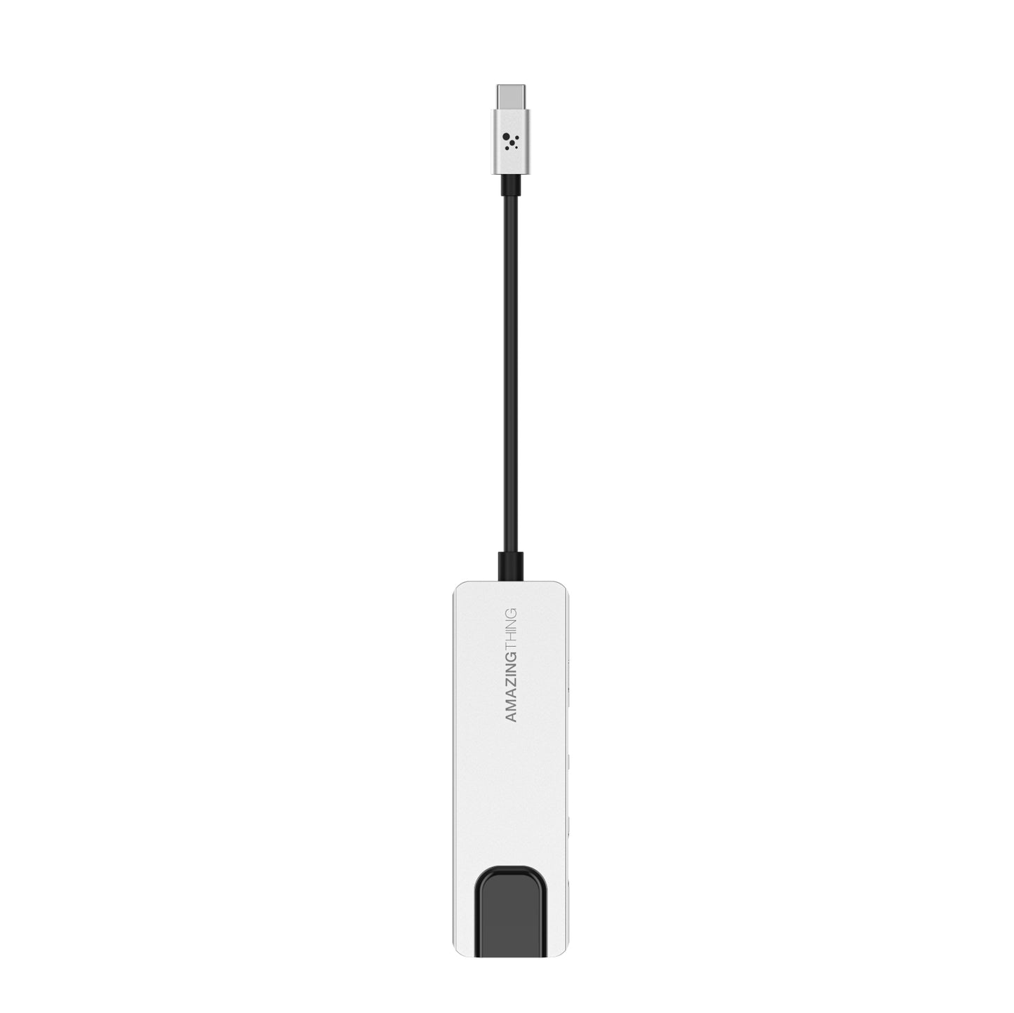 Amazingthing Thunder Pro 5-In-1 Lan 1000Mbps Hub
