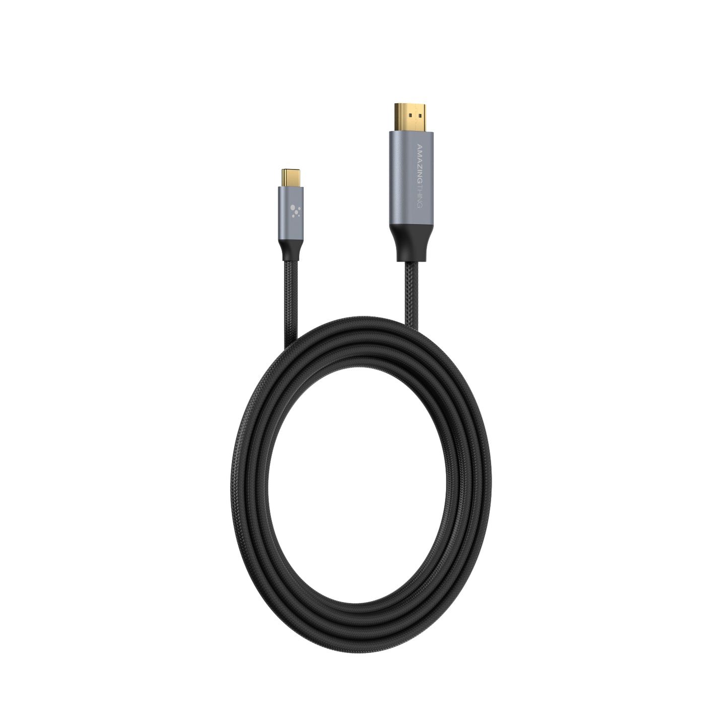 Amazingthing Thunder Pro Usb-C To Hdmi 4K Cable