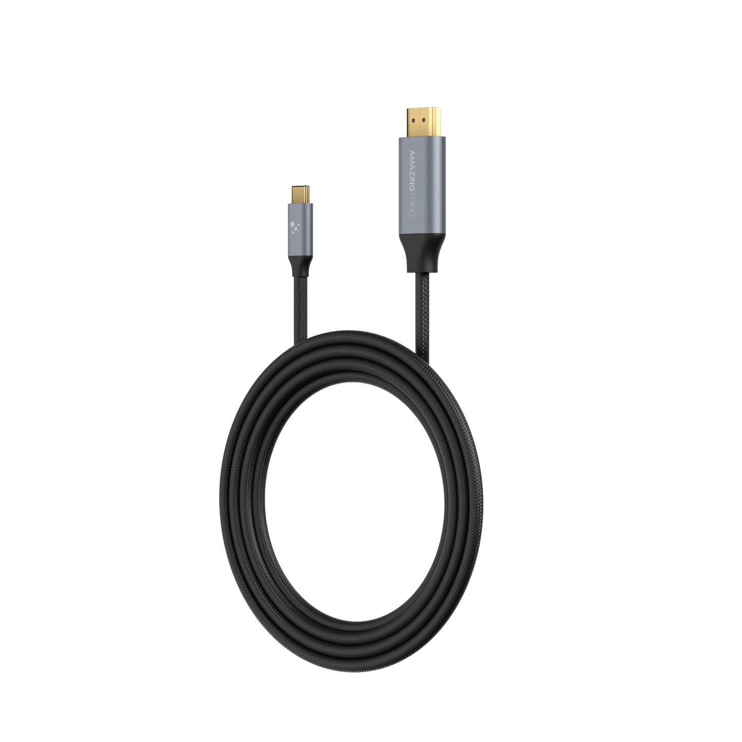 Amazingthing Thunder Pro Usb-C To Hdmi 4K Cable