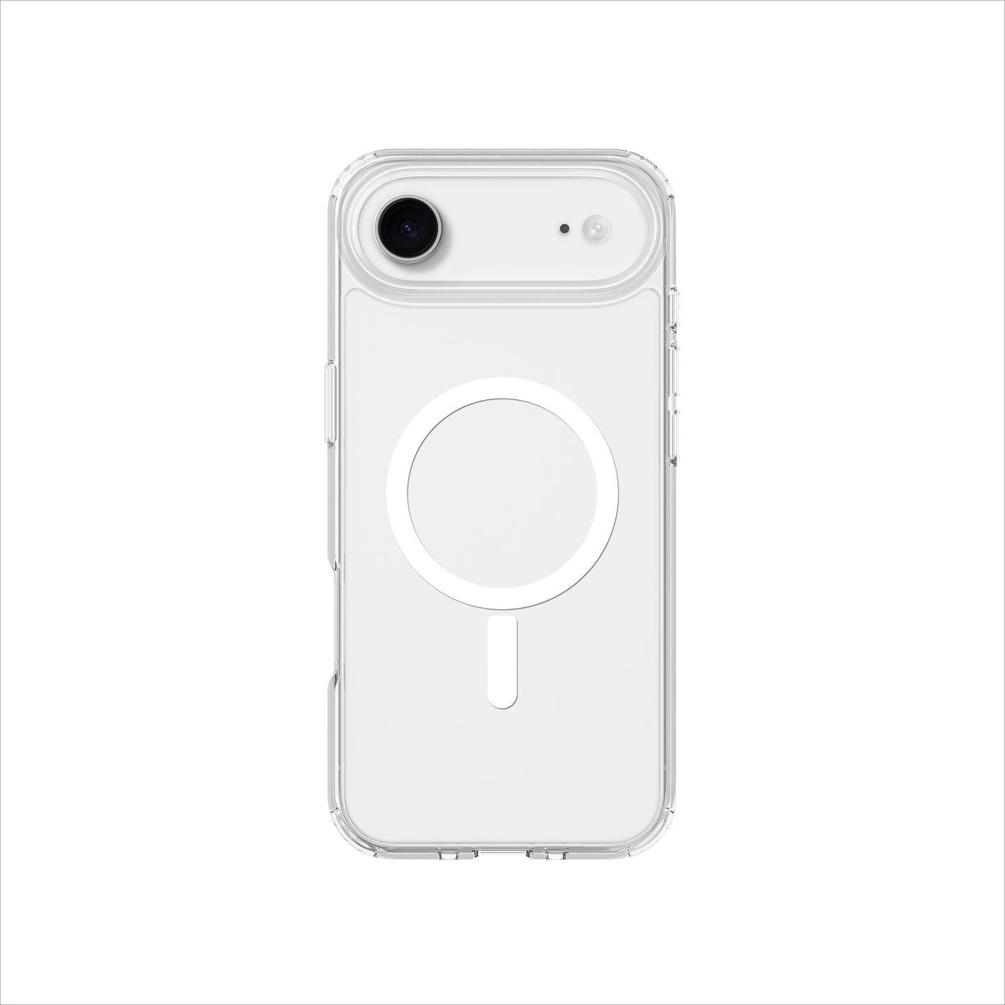 AmazingThing Minimal Mag Case For iPhone Air - Clear