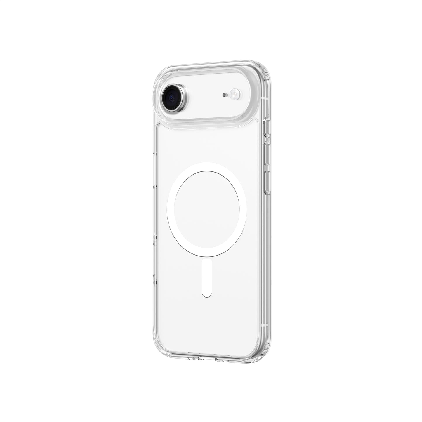 AmazingThing Minimal Mag Case For iPhone Air - Clear