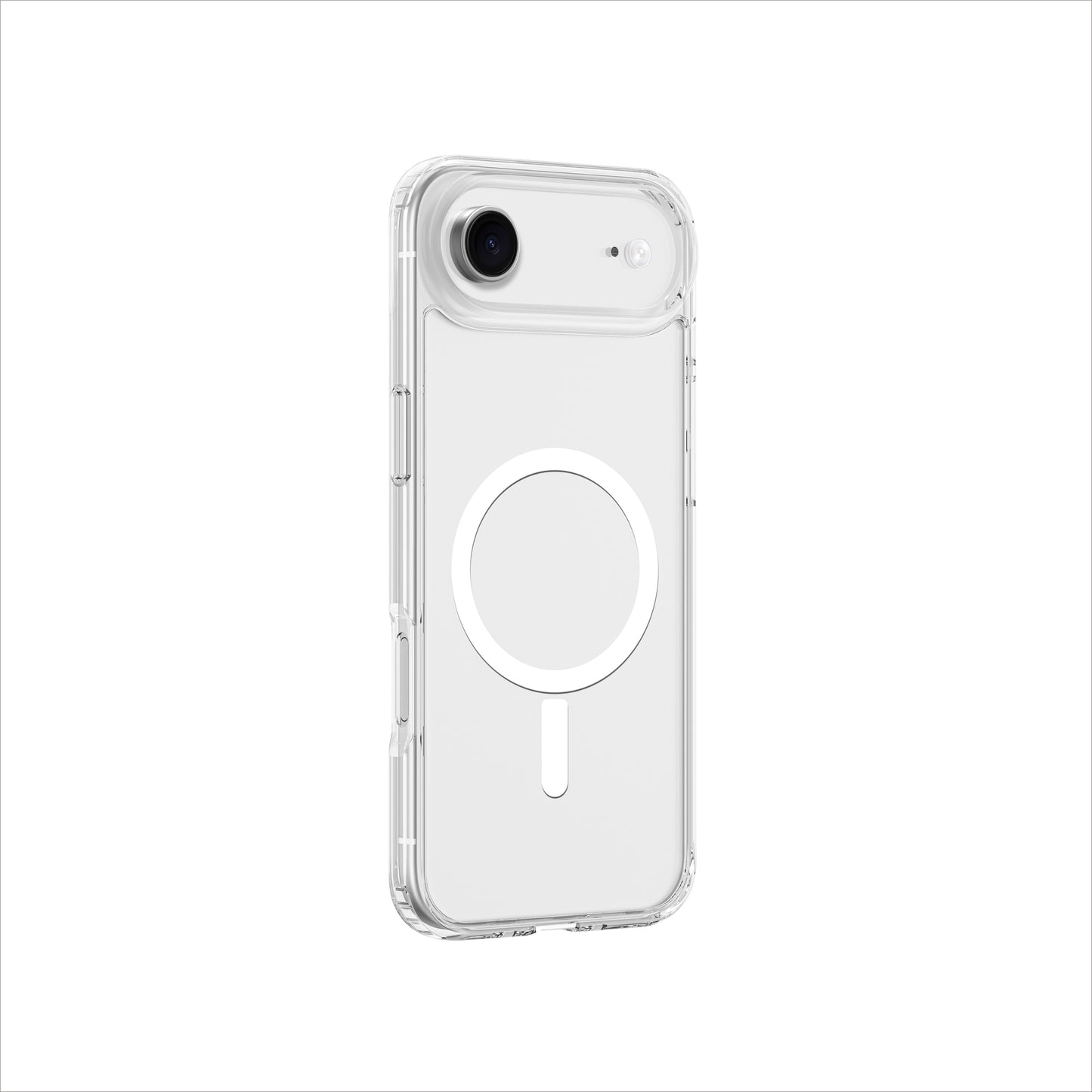 AmazingThing Minimal Mag Case For iPhone Air - Clear