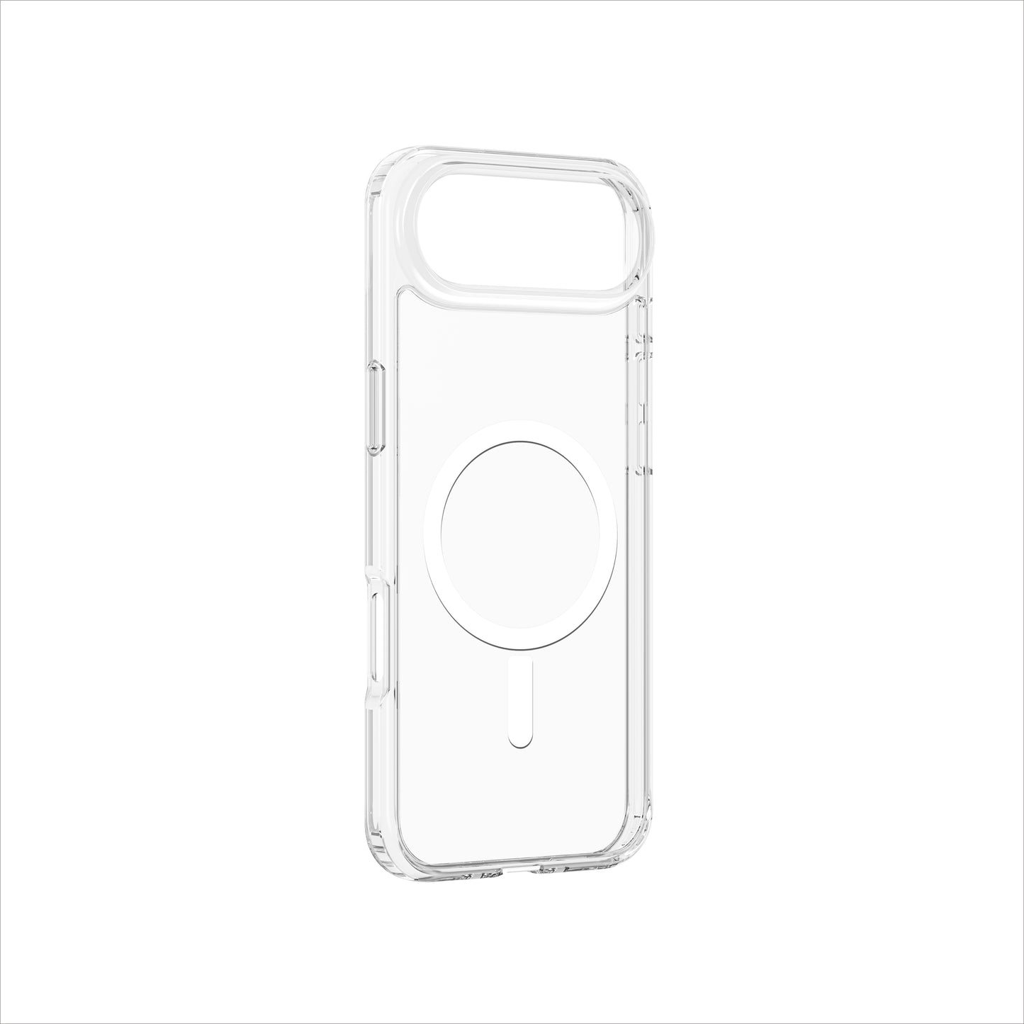 AmazingThing Minimal Mag Case For iPhone Air - Clear