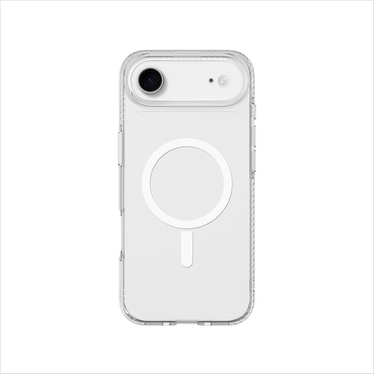 AmazingThing Titan Pro Mag Case For iPhone Air -Clear