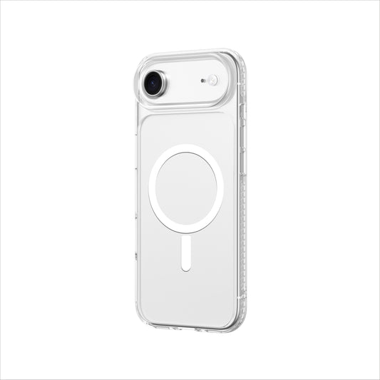 AmazingThing Titan Pro Mag Case For iPhone Air -Clear