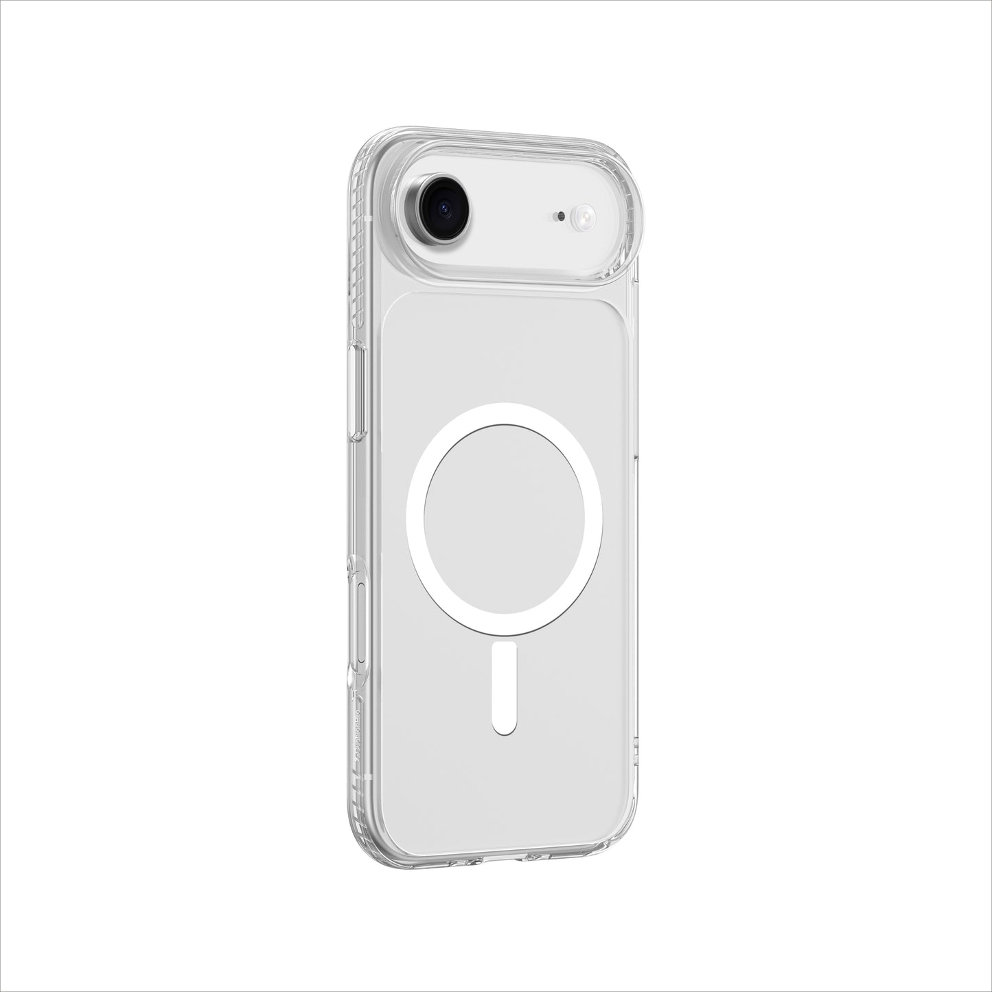 AmazingThing Titan Pro Mag Case For iPhone Air -Clear