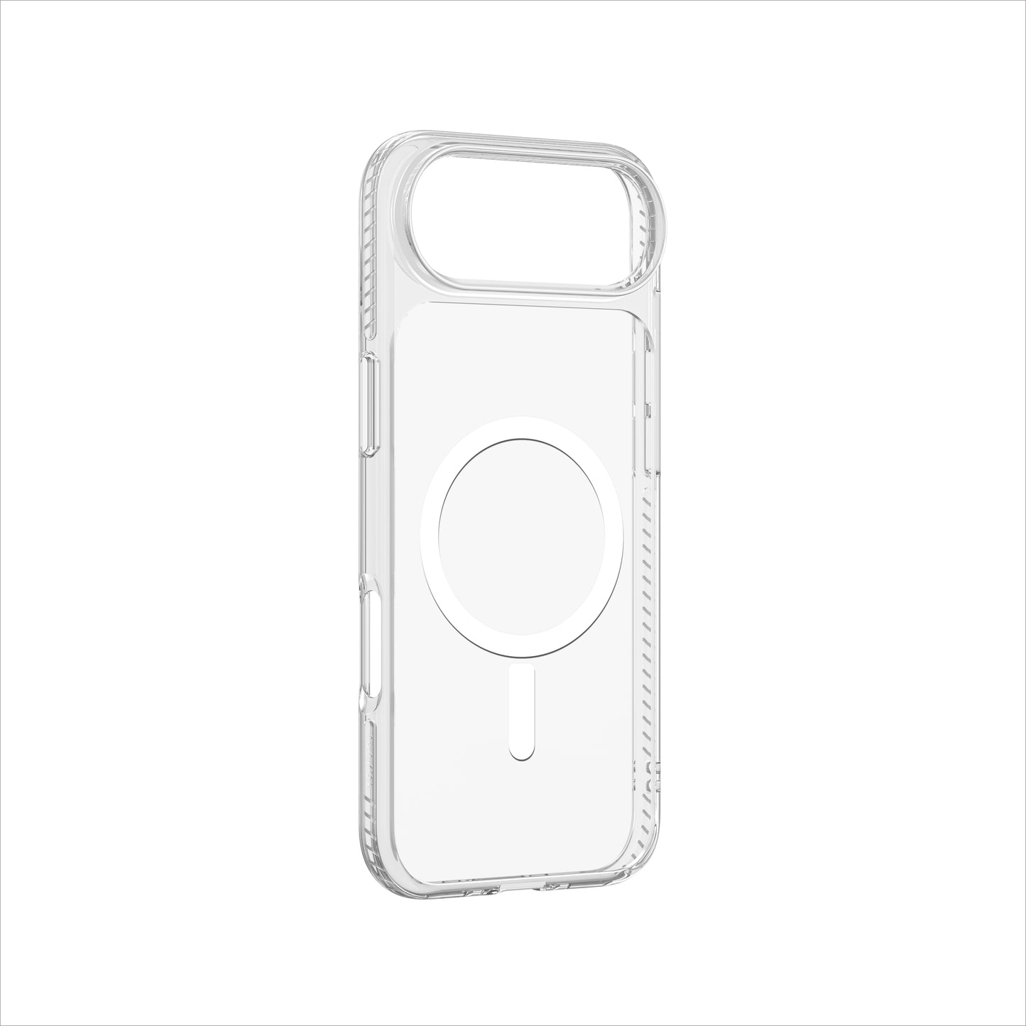 AmazingThing Titan Pro Mag Case For iPhone Air -Clear