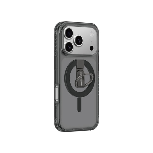 AmazingThing Titan Grip Set For iPhone 17 Pro Max - Black