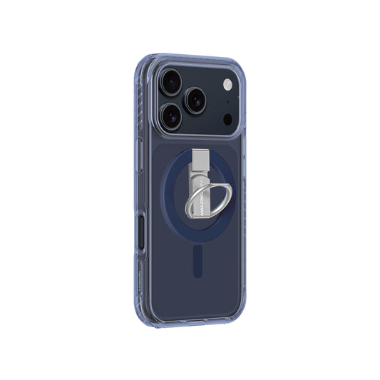 AmazingThing Titan Grip Set For iPhone 17 Pro Max - Blue