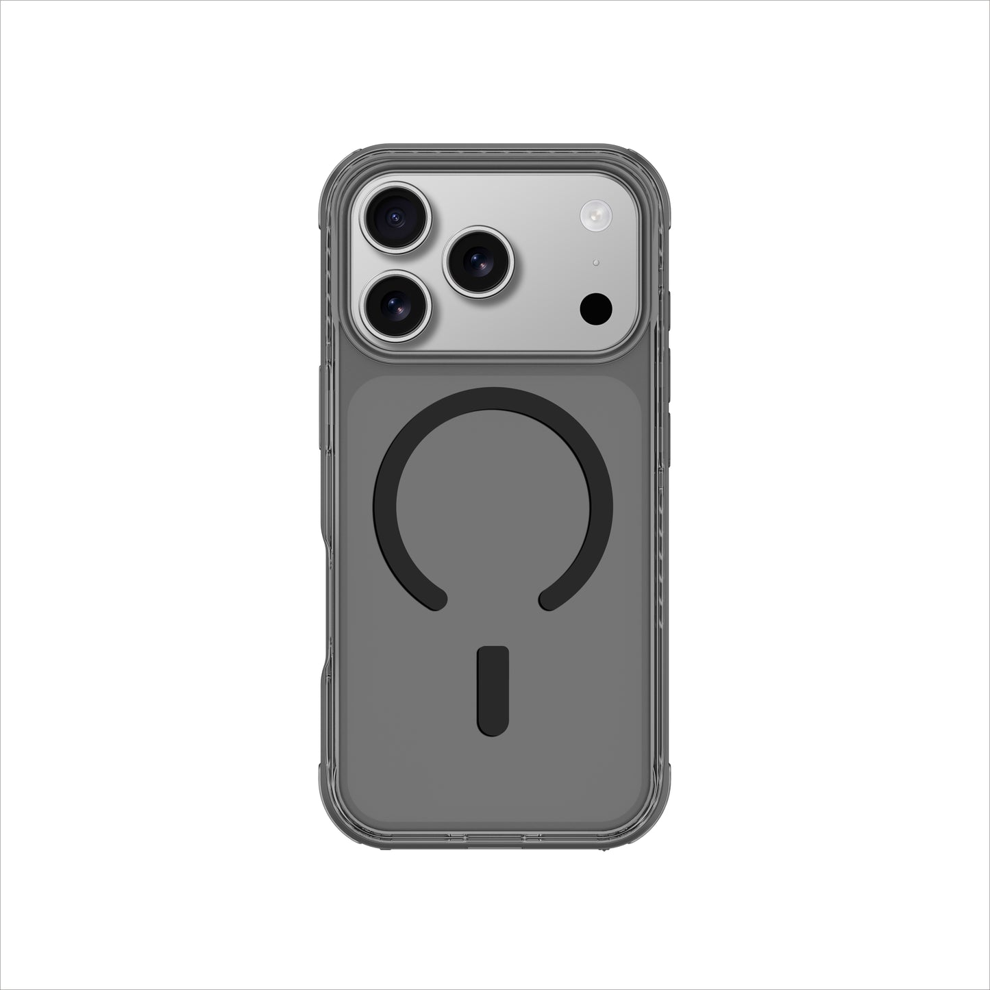 AmazingThing Titan Pro Mag Case For iPhone 17 Pro Max - Black
