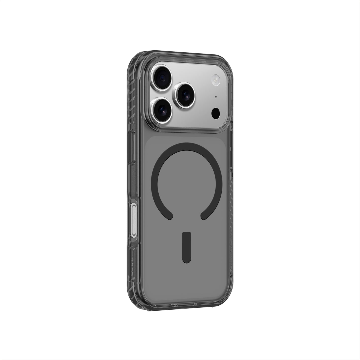 AmazingThing Titan Pro Mag Case For iPhone 17 Pro - Black