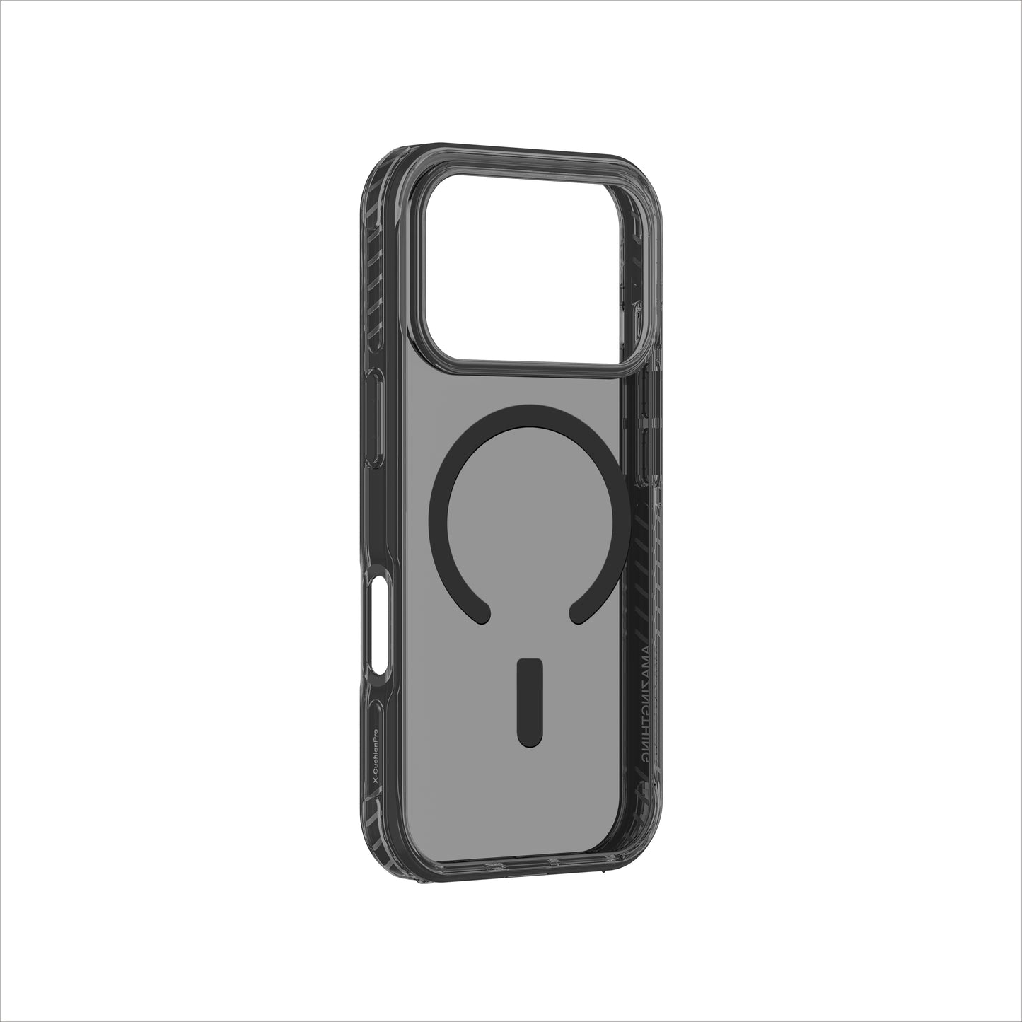 AmazingThing Titan Pro Mag Case For iPhone 17 Pro Max - Black