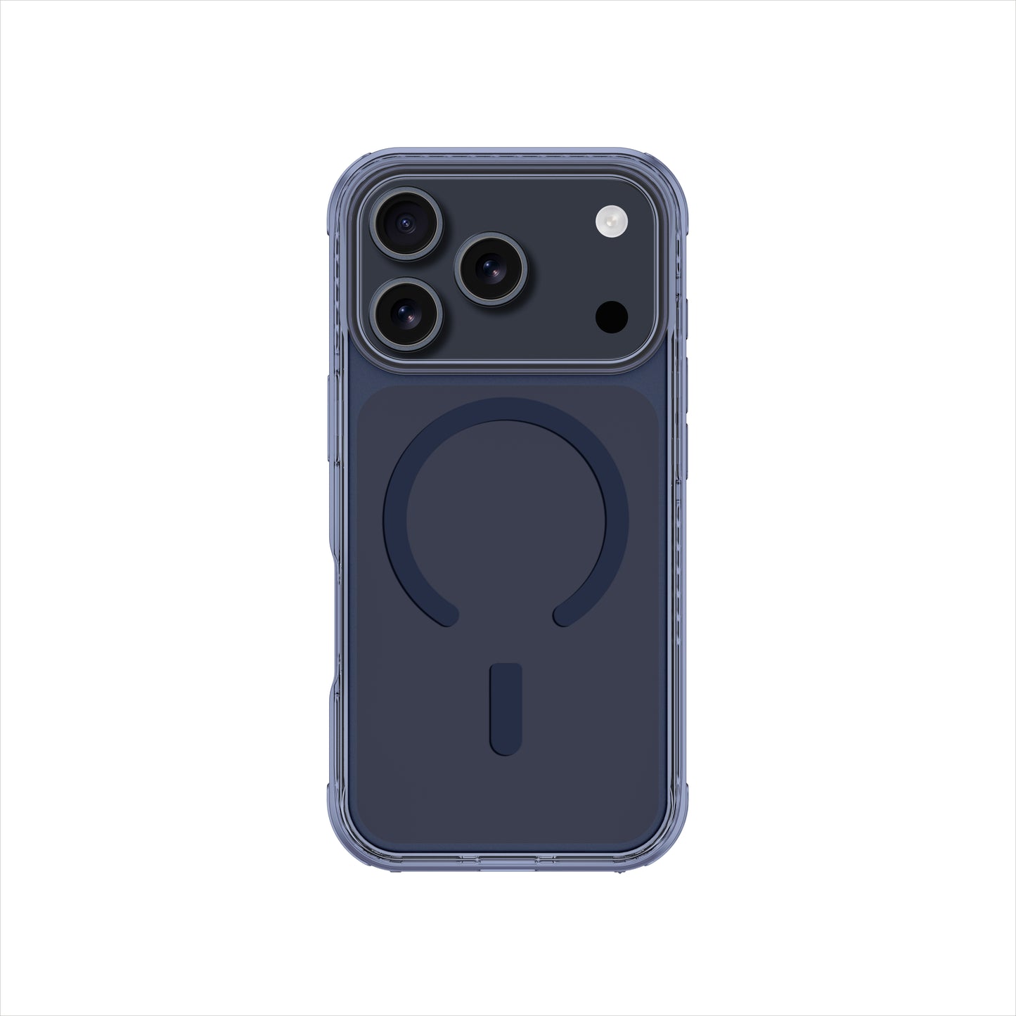 AmazingThing Titan Pro Mag Case For iPhone 17 Pro Max - Blue