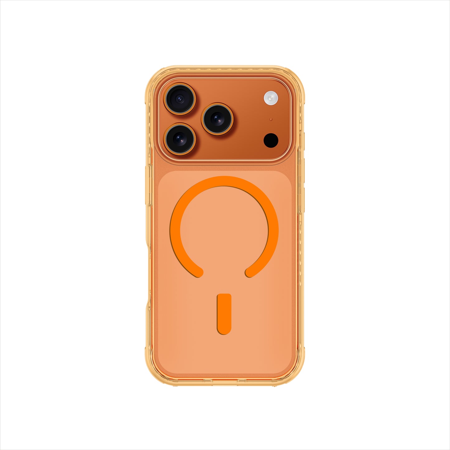 AmazingThing Titan Pro Mag Case For iPhone 17 Pro Max - Orange