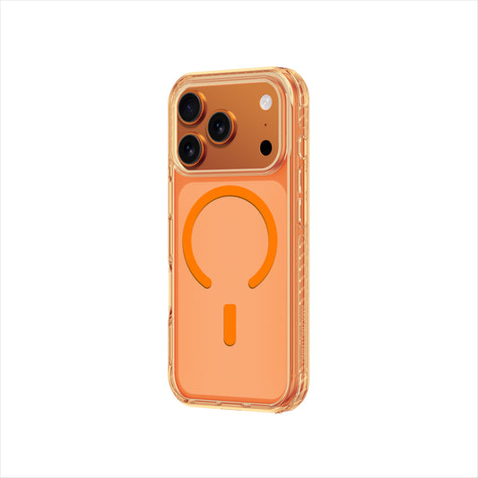 AmazingThing Titan Pro Mag Case For iPhone 17 Pro Max - Orange